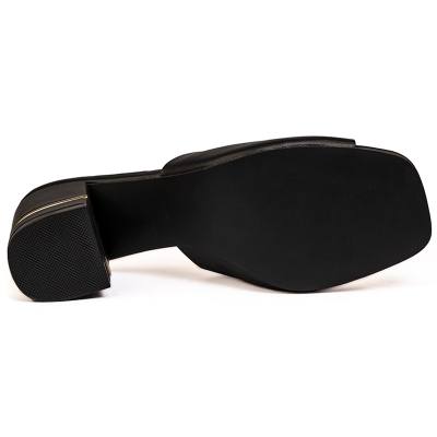 Picture of Ladies Open Heel - Slip On - Namira