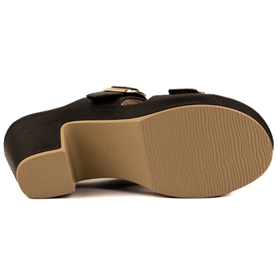 Picture of Ladies Open Heel - Slip On - Namira