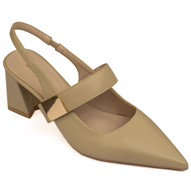 Picture of Ladies Closed - Mid Heel - Perlita