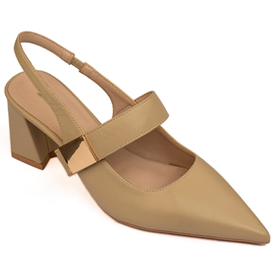 Picture of Ladies Closed - Mid Heel - Perlita