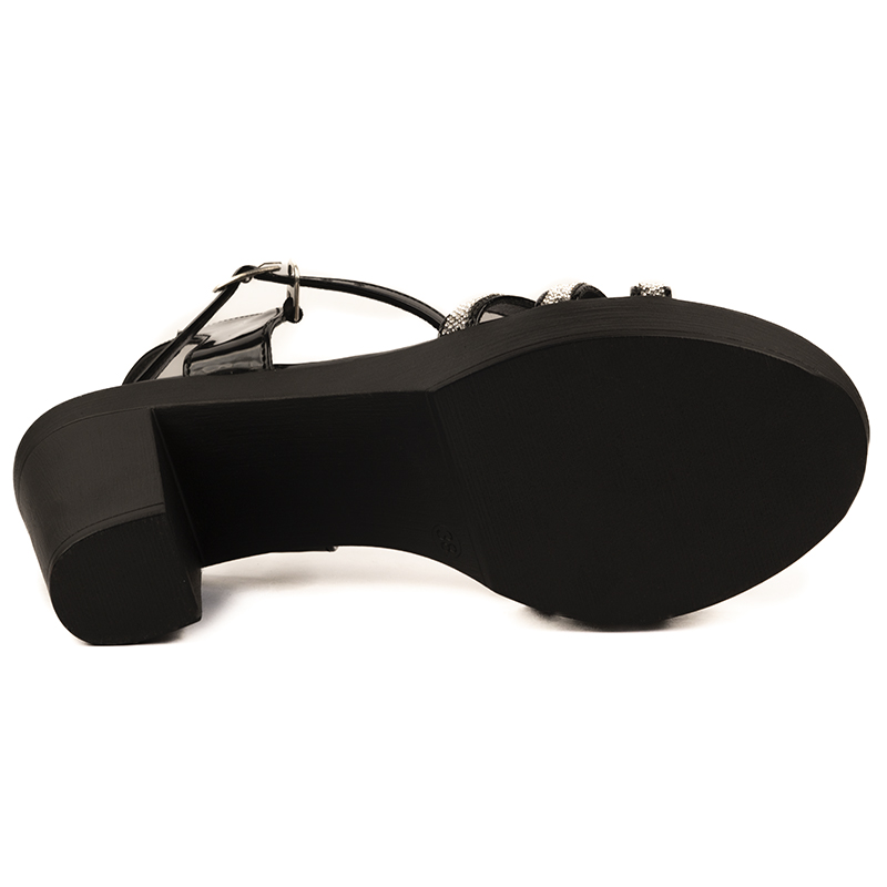 Picture of Ladies Open Heel - Sandal - Perlita