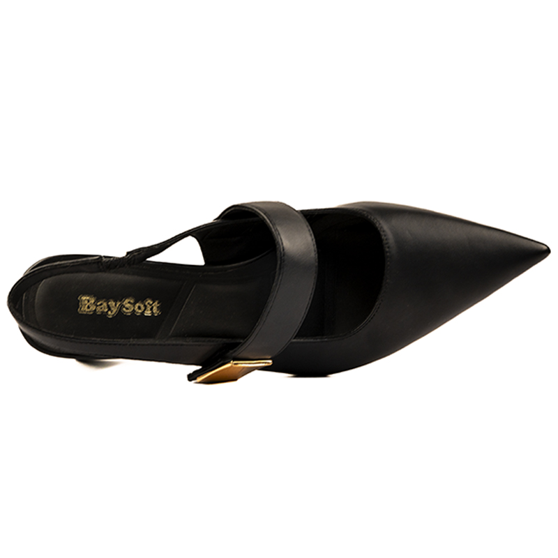 Picture of Ladies Closed - Mid Heel - Perlita