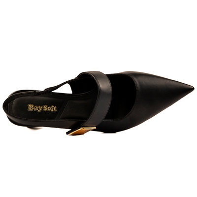 Picture of Ladies Closed - Mid Heel - Perlita