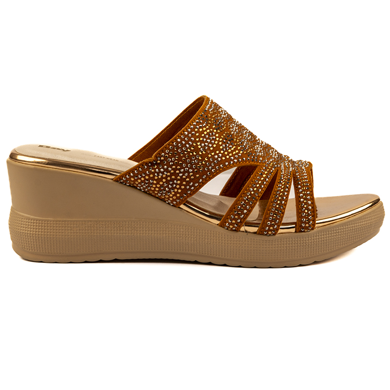 Picture of Ladies Open Heel - Slip On - Perlita