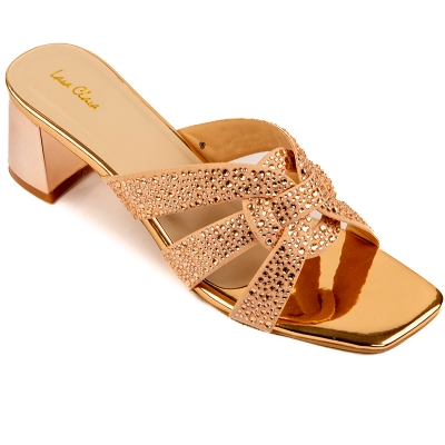 Picture of Ladies Open Heel - Slip On - Perlita