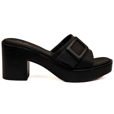 Picture of Ladies Open Heel - Slip On - Namira