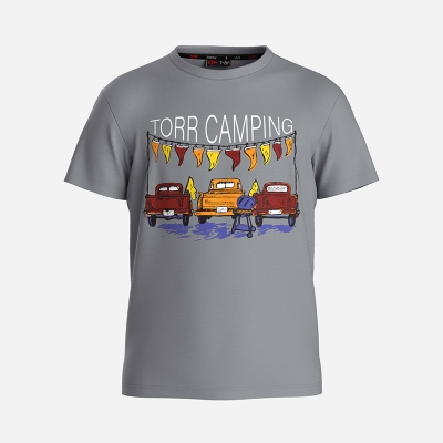 Picture of TORR Cloud Burst Boys T-shirt