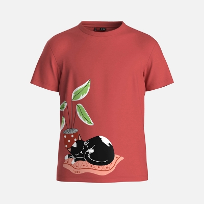 Picture of TORR Red Girl's T-shirt