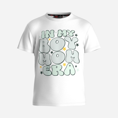 Picture of TORR Bright White Boys T-shirt