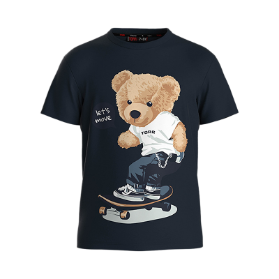 Picture of TORRNAVY Boys T-shirt