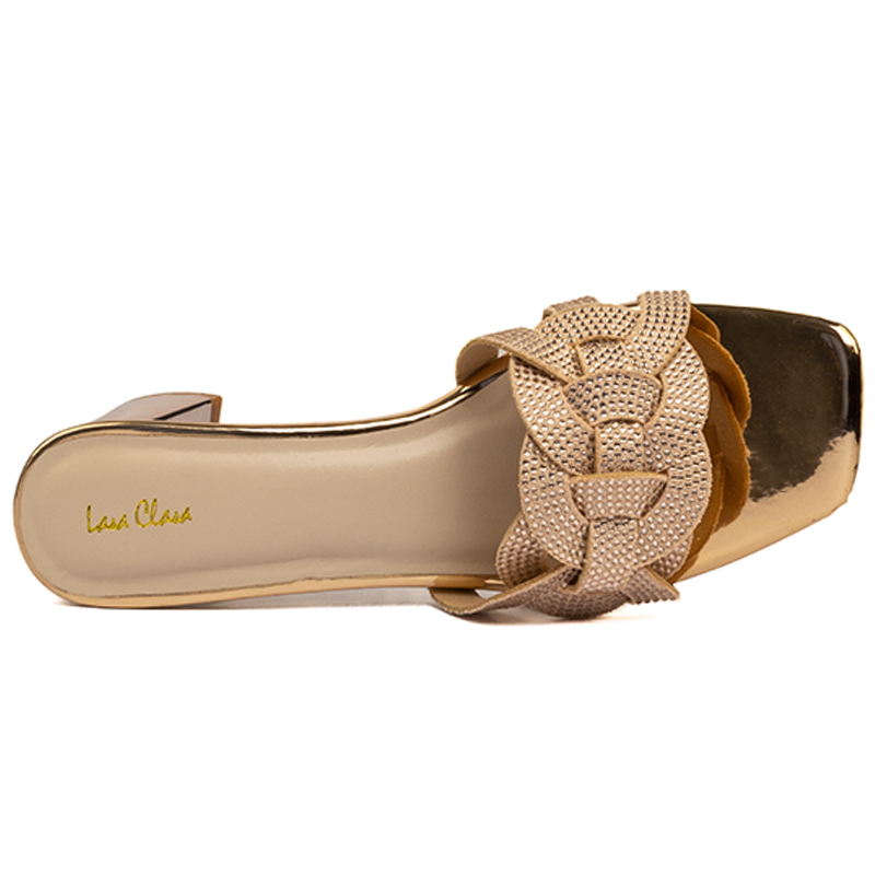 Picture of Ladies Open Heel - Slip On - Perlita