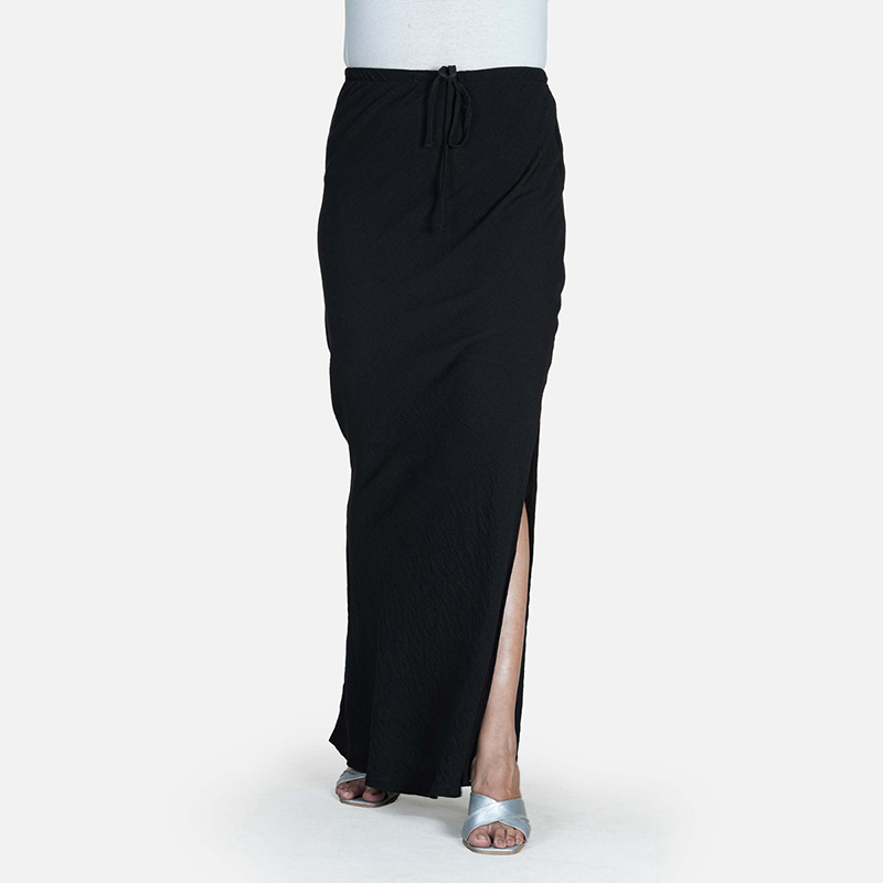 Picture of TORR Black Womens Skirt