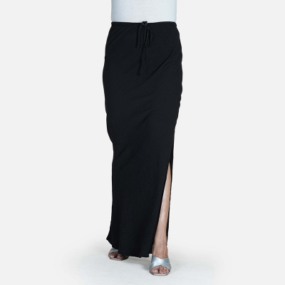 Picture of TORR Black Womens Skirt
