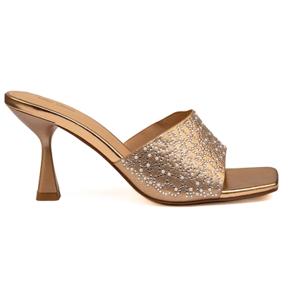 Picture of Ladies Open Heel - Slip On - Perlita