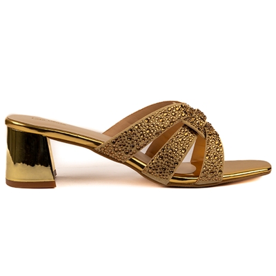 Picture of Ladies Open Heel - Slip On - Perlita