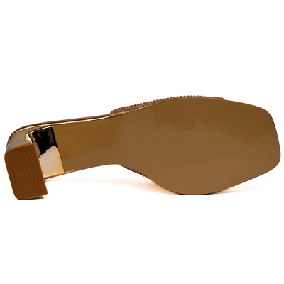 Picture of Ladies Open Heel - Slip On - Namira