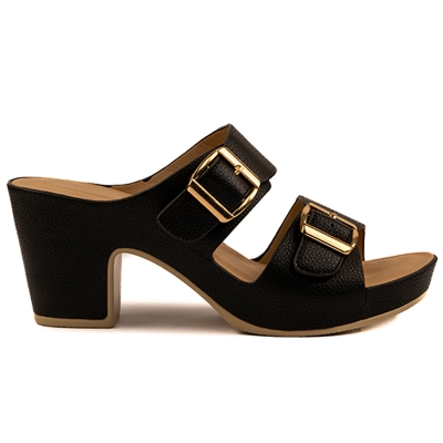 Picture of Ladies Open Heel - Slip On - Namira