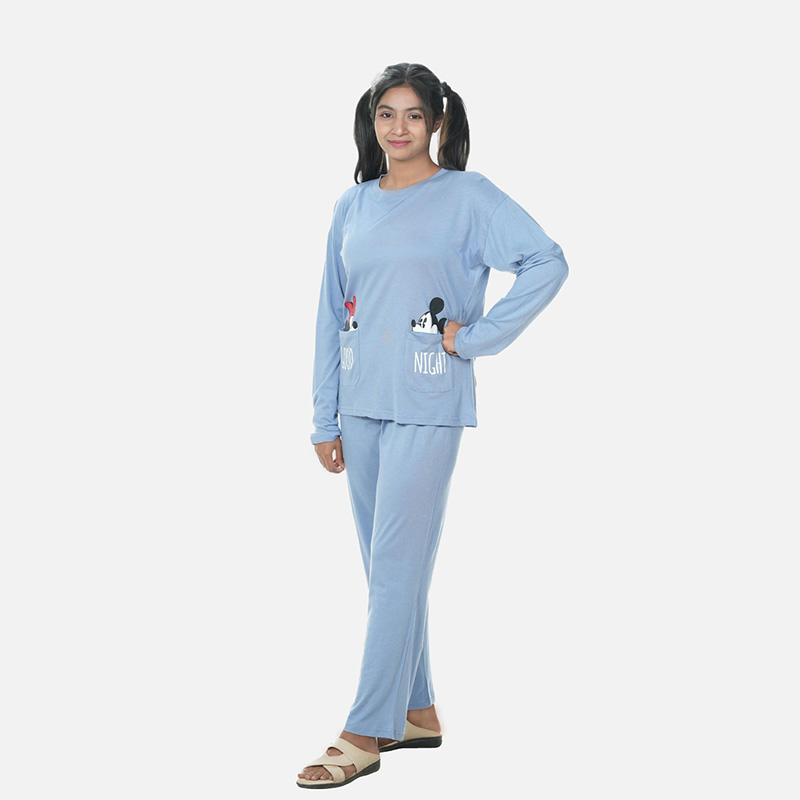Picture of TORR Lilac Women's Sleepwear