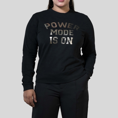 Picture of TORR Black Women's Sweatshirt