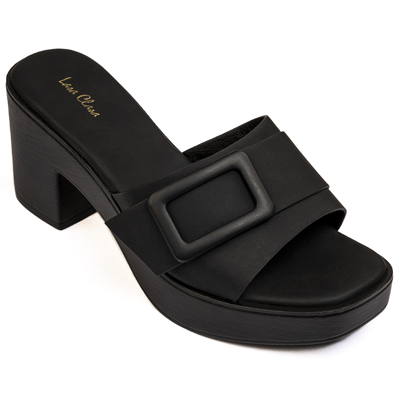 Picture of Ladies Open Heel - Slip On - Namira
