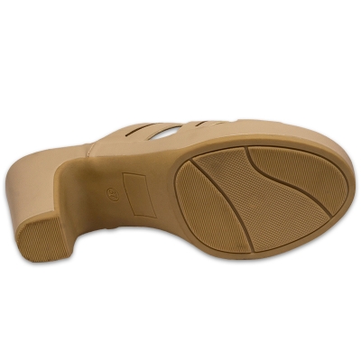 Picture of Ladies Open Heel - Slip On - Namira