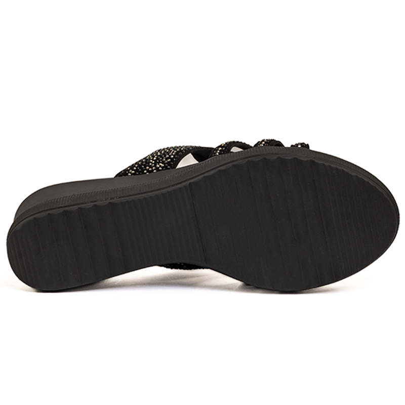 Picture of Ladies Open Heel - Slip On - Perlita