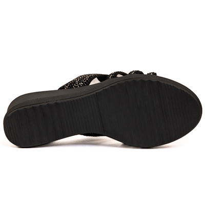 Picture of Ladies Open Heel - Slip On - Perlita