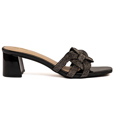 Picture of Ladies Open Heel - Slip On - Perlita