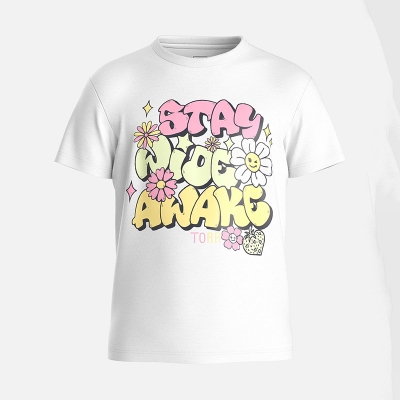 Picture of TORR White Girl's T-shirt