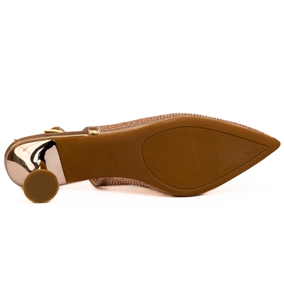 Picture of Ladies Closed - Mid Heel - Perlita