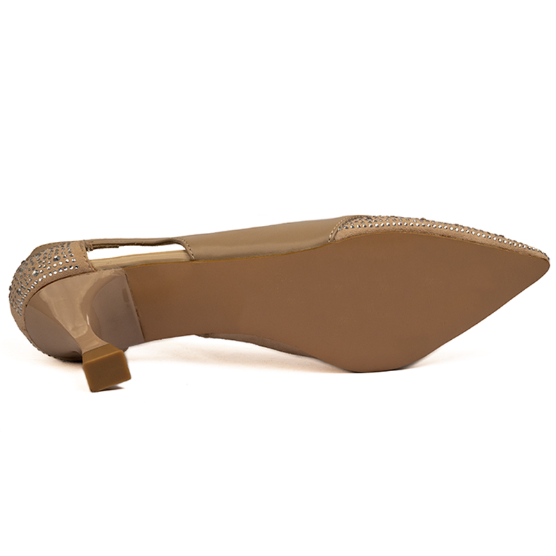 Picture of Ladies Closed - Mid Heel - Perlita