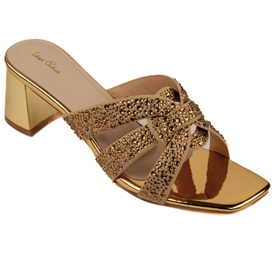 Picture of Ladies Open Heel - Slip On - Perlita