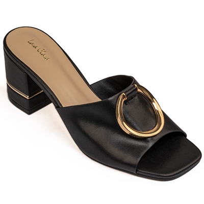 Picture of Ladies Open Heel - Slip On - Namira