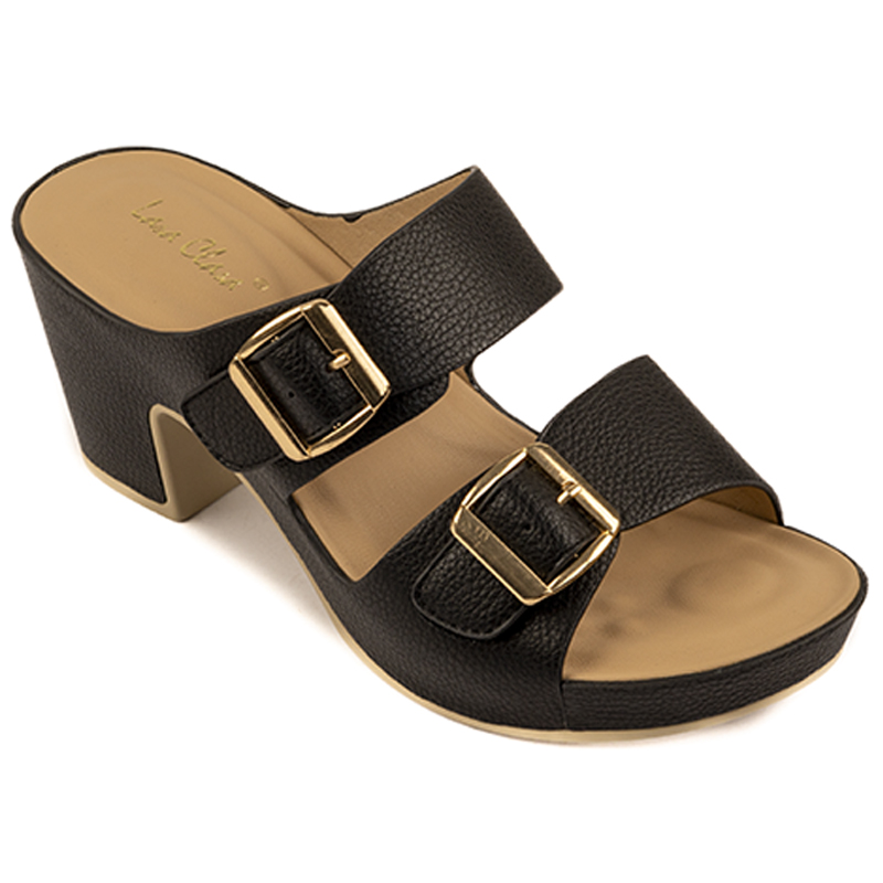 Picture of Ladies Open Heel - Slip On - Namira