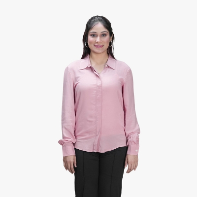 Picture of TORR Coral Rose Women's Shirt