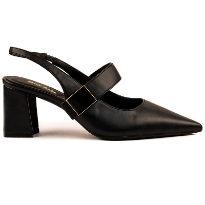 Picture of Ladies Closed - Mid Heel - Perlita
