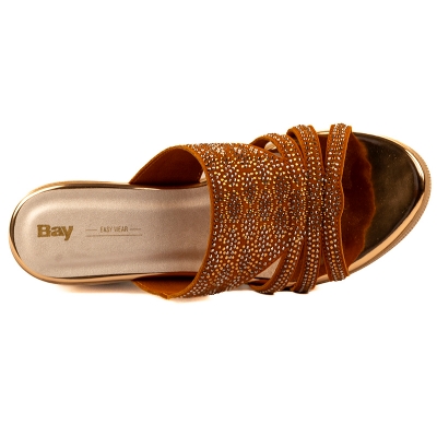 Picture of Ladies Open Heel - Slip On - Perlita