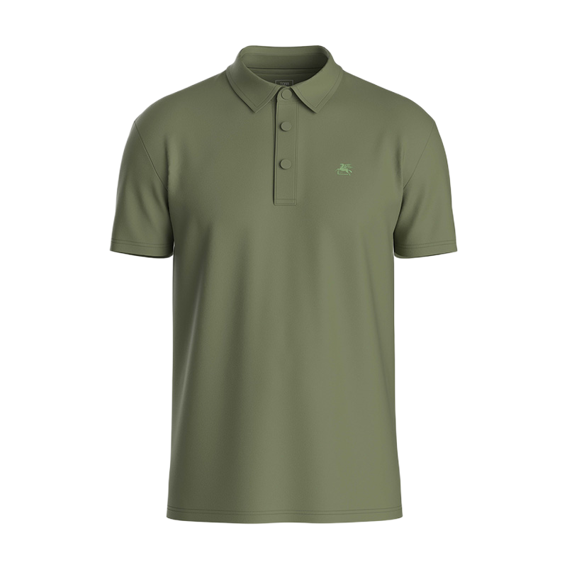 Picture of TORR Deep Green Technical Polo