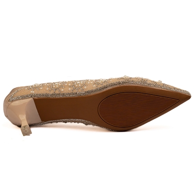 Picture of Ladies Closed - Mid Heel - Perlita