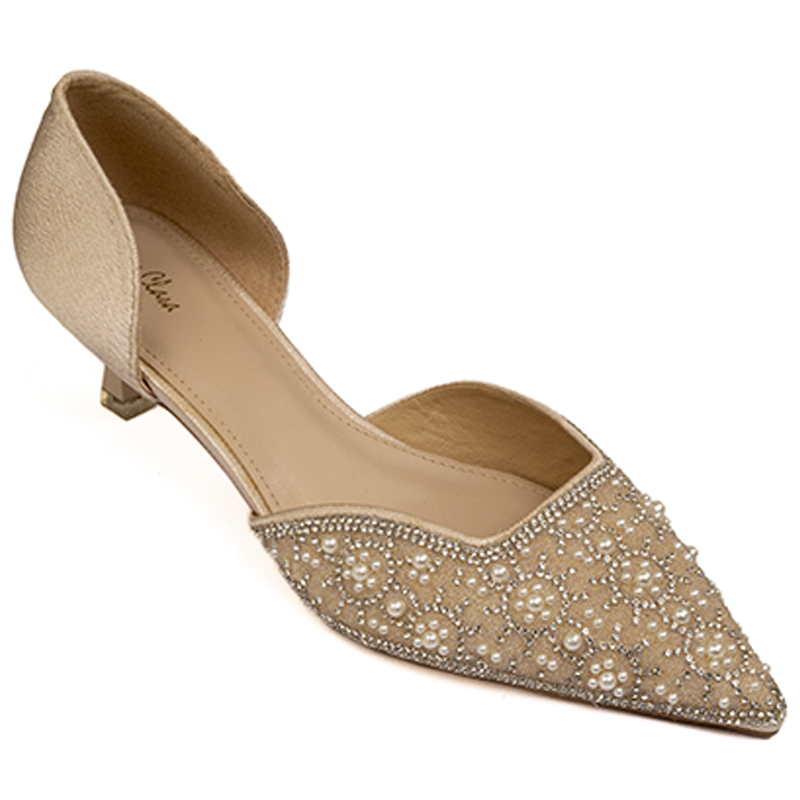 Picture of Ladies Closed - Mid Heel - Perlita