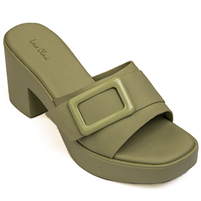 Picture of Ladies Open Heel - Slip On - Namira