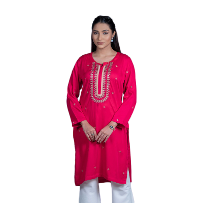 Picture of TORR Barberry Ethnic Wear (01 Piece Kurti)