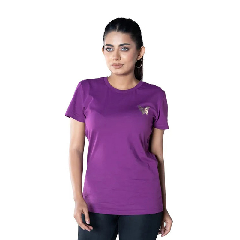 Picture of TORR Purple Women's T-shirt