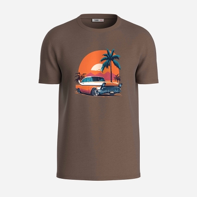 Picture of TORR Sepia Men's T-shirt