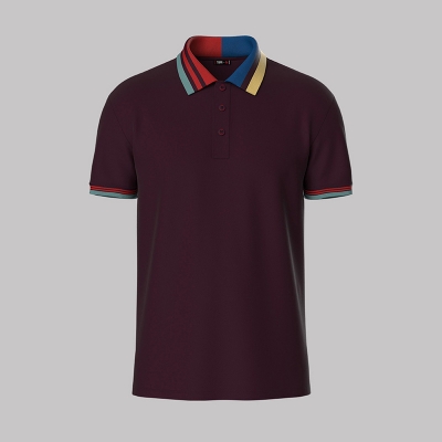 Picture of TORR Wine Performance Polo