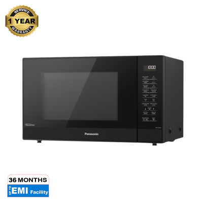 Picture of Panasonic 32 Liter Inverter Microwave Oven (NN-ST65JBYPQ)