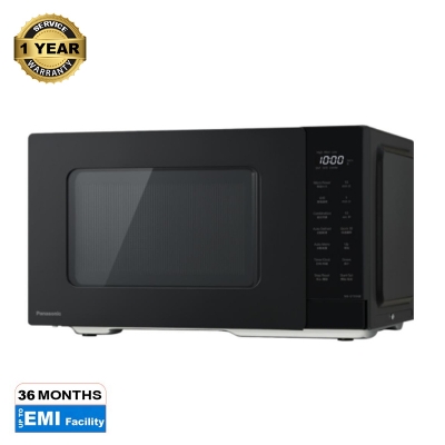 Picture of Panasonic 24 Liter Grill Microwave Oven (NN-GT35NBMPQ)