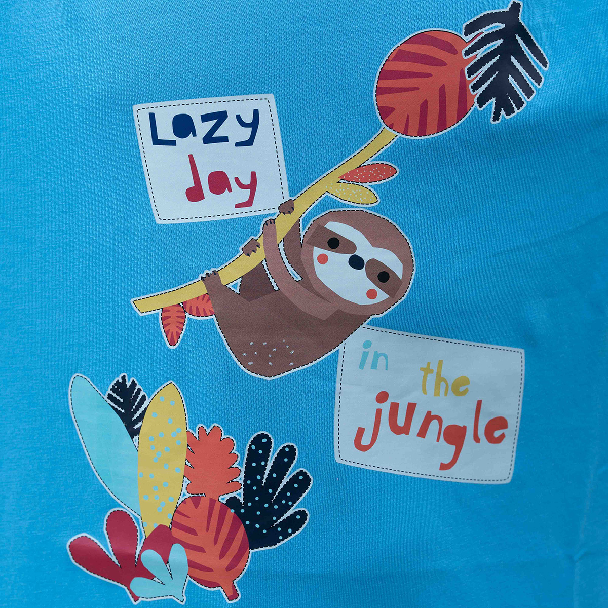 Picture of TORR AZURE BLUE Boys T-shirt