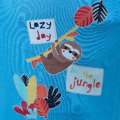 Picture of TORR AZURE BLUE Boys T-shirt