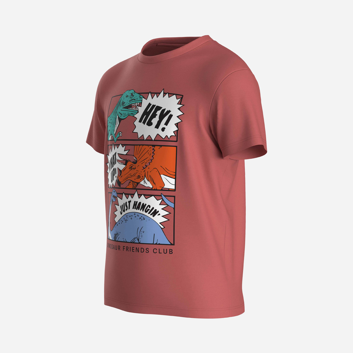 Picture of TORR Cranberry Boys T-shirt